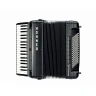 HOHNER Morino+ IV 96 Black (A2712) 7/8 аккордеон концертный