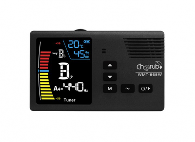 Тюнер / Метроном / тон-генератор CHERUB WMT-565W 