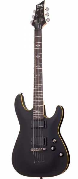 SCHECTER DEMON-6 ABSN электрогитара