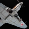Советский истребитель Як-9Д 1/48