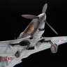 Советский истребитель Як-9Д 1/48