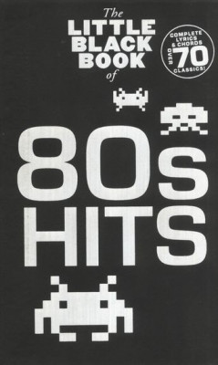 AM997458 The Little Black Book Of 80s Hits