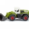 Погрузчик Siku 1524 Claas Torion 1914 Wheel