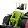 Погрузчик Siku 1524 Claas Torion 1914 Wheel