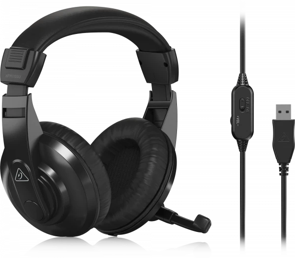 Гарнитура Behringer HPM1100U USB