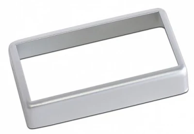 SCHALLER (АРТ.17010301) крышка звукоснимателя, хром