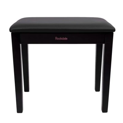 Банкетка ROCKDALE RHAPSODY 100 BLACK высота 49см