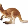 Фигурка Schleich Кенгуру с детенышем