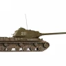 Сборная модель ZVEZDA Советский тяжёлый танк ИС-2, подарочный набор, 1/35