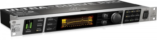 Цифровой многофункциональный процессор Behringer DEQ2496