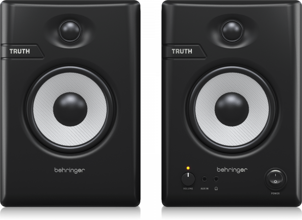 Студийные мониторы Behringer TRUTH 4.5 активные (пара)