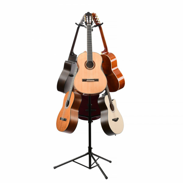 Стойка для 6-ти гитар AWEDA AGS-660A ТИП - Елочка Черная Стойка для 6-ти гитар AWEDA AGS-660A ТИП - Елочка Черная