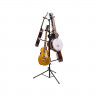 Стойка для 6-ти гитар AWEDA AGS-660A ТИП - Елочка Черная