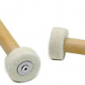 Барабанные палочки ROHEMA Kombi Stick 5C FS