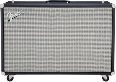 FENDER Super-Sonic 60 212 Enclosure, Black Акустический кабинет