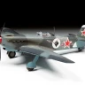 Советский истребитель Як-9Т 1/48
