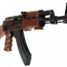 Детский автомат Калашникова AK-47 0808AА 88см