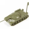 Сборная модель ZVEZDA Советский тяжёлый танк ИС-3, 1/100
