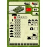 Сборная модель ZVEZDA Советский тяжёлый танк ИС-3, 1/100