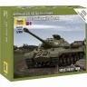 Сборная модель ZVEZDA Советский тяжёлый танк ИС-3, 1/100