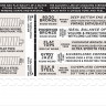 D'Addario EZ890 Набор 6 струн для акустической гитары