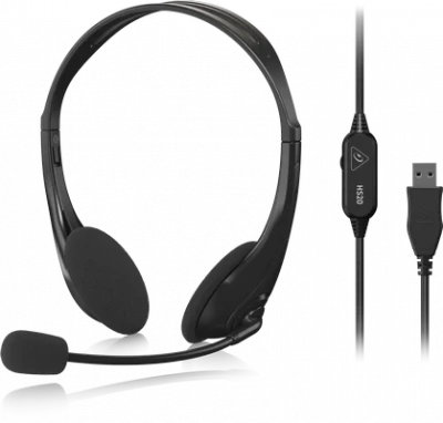Гарнитура Behringer HS20 USB