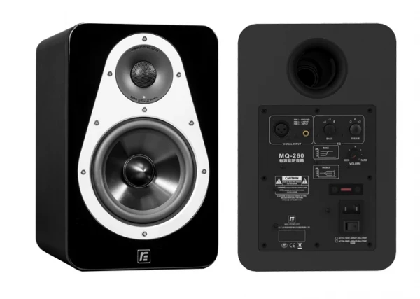 Студийные мониторы RFIntell MQ-260 (пара)