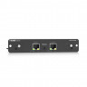 KLARK TEKNIK DN32-DANTE -  плата расширения DANTE для Behringer X32, Midas M32
