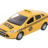 Машина Autotime "FORD FOCUS" такси 1:36