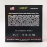 Струны для короткомензурной бас-гитары DR SFL-45