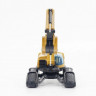 Металлический экскаватор HUI NA TOYS I9 concept 1/50