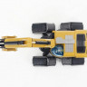 Металлический экскаватор HUI NA TOYS I9 concept 1/50