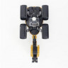 Металлический экскаватор HUI NA TOYS I9 concept 1/50