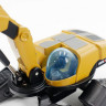 Металлический экскаватор HUI NA TOYS I9 concept 1/50