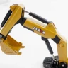 Металлический экскаватор HUI NA TOYS I9 concept 1/50