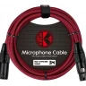 Кабель микрофонный Kirlin MWC-270 8M RDA, 8 м