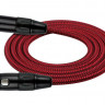 Кабель микрофонный Kirlin MWC-270 8M RDA, 8 м