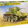 Советский легкий танк БТ-5 1/35