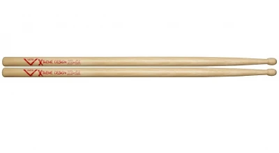 Барабанные палочки Vater VXD5AW наконечник Oval орех