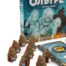 Настольная игра Ольтре: Мёртвые и живые, настольная игра