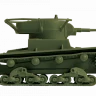 Советский легкий танк Т-26 (обр. 1933г) 1/100