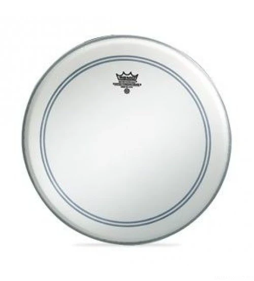 REMO P3-1124-BP Bass, Powerstroke 3, Coated, 24'' пластик