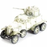 Сборная модель ZVEZDA Советский бронеавтомобиль БА-10, 1/35