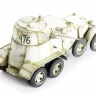 Сборная модель ZVEZDA Советский бронеавтомобиль БА-10, 1/35