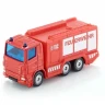 Пожарный автомобиль Siku 1034 1/87, красный