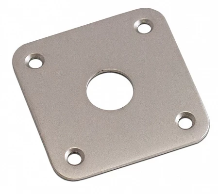 SCHALLER 15190700  накладка для гнезда Jack, жемчужная