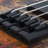 SCHECTER RIOT-4 Inferno Burst бас-гитара