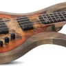 SCHECTER RIOT-4 Inferno Burst бас-гитара