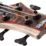 SCHECTER RIOT-4 Inferno Burst бас-гитара