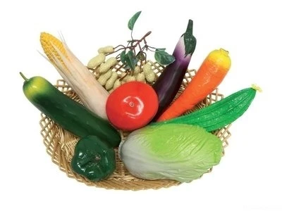 GEWA SHAKER VEGETABLE BASKET набор шейкеров овощи, 9 предметов
